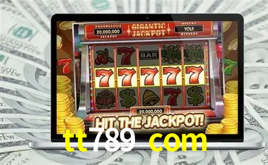 Login seguro na tt789 com