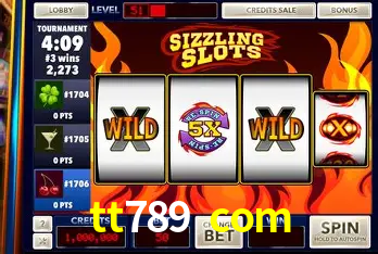 Canal oficial da tt789 com no Telegram