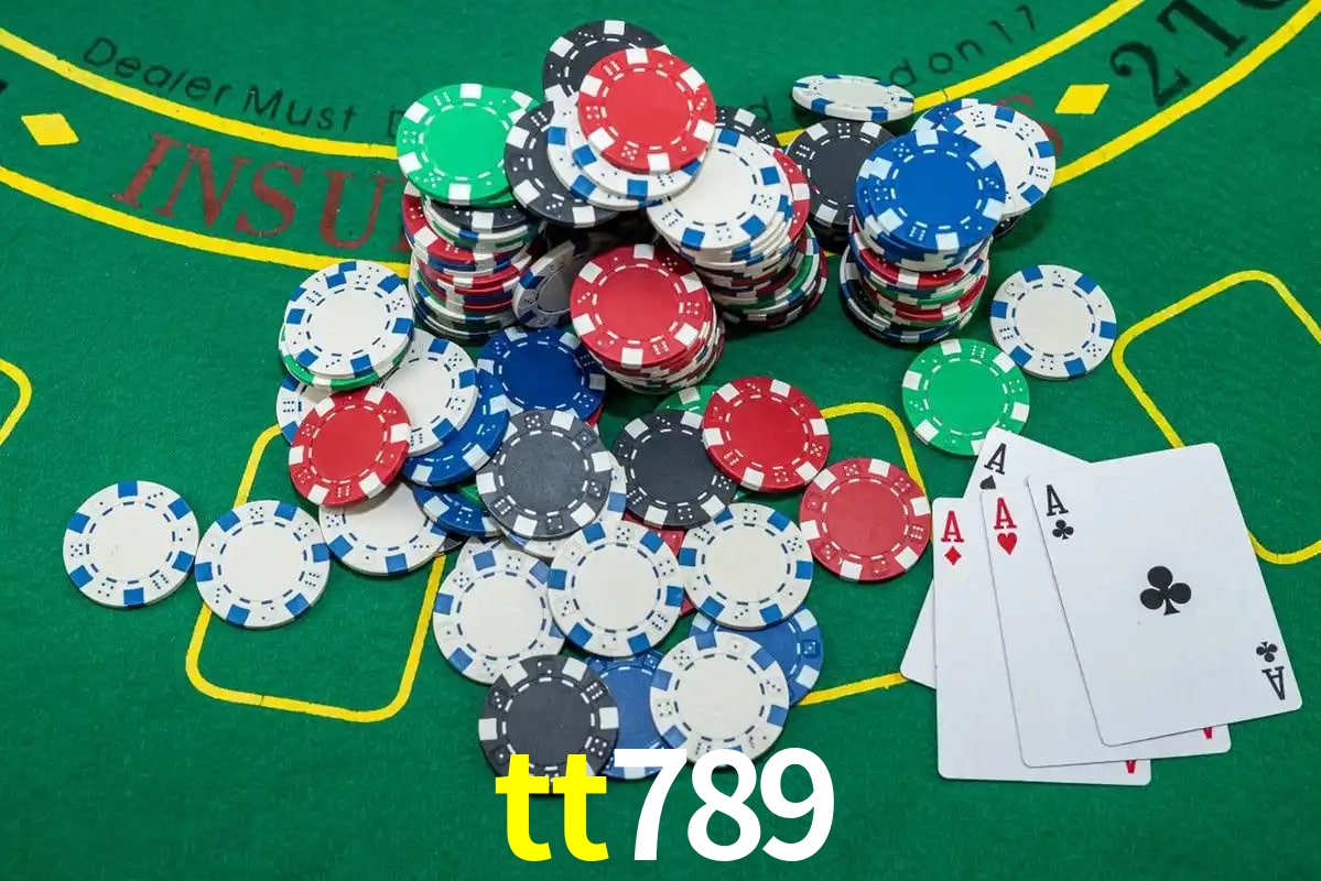 Apostas de Futebol tt789