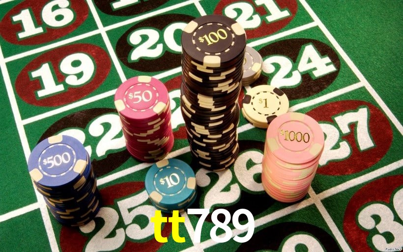 Jogos de Slot tt789