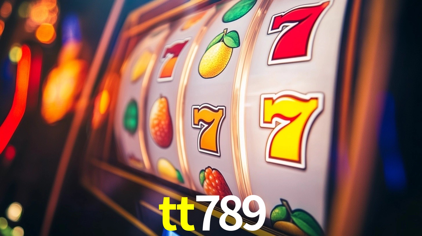 tt789: Jogos de Caça-Níqueis-Altas Recompensas, Roleta-Velocidade, Blackjack-Desafios Máximos