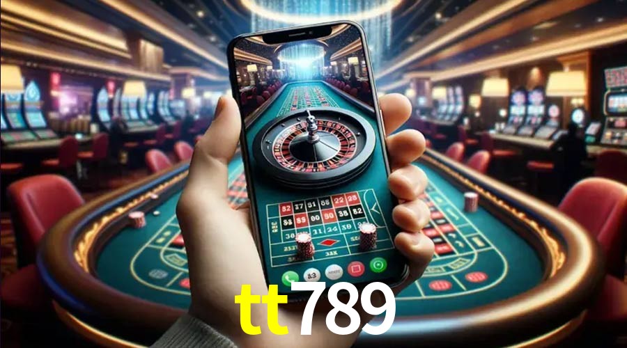 Mesa de Blackjack tt789