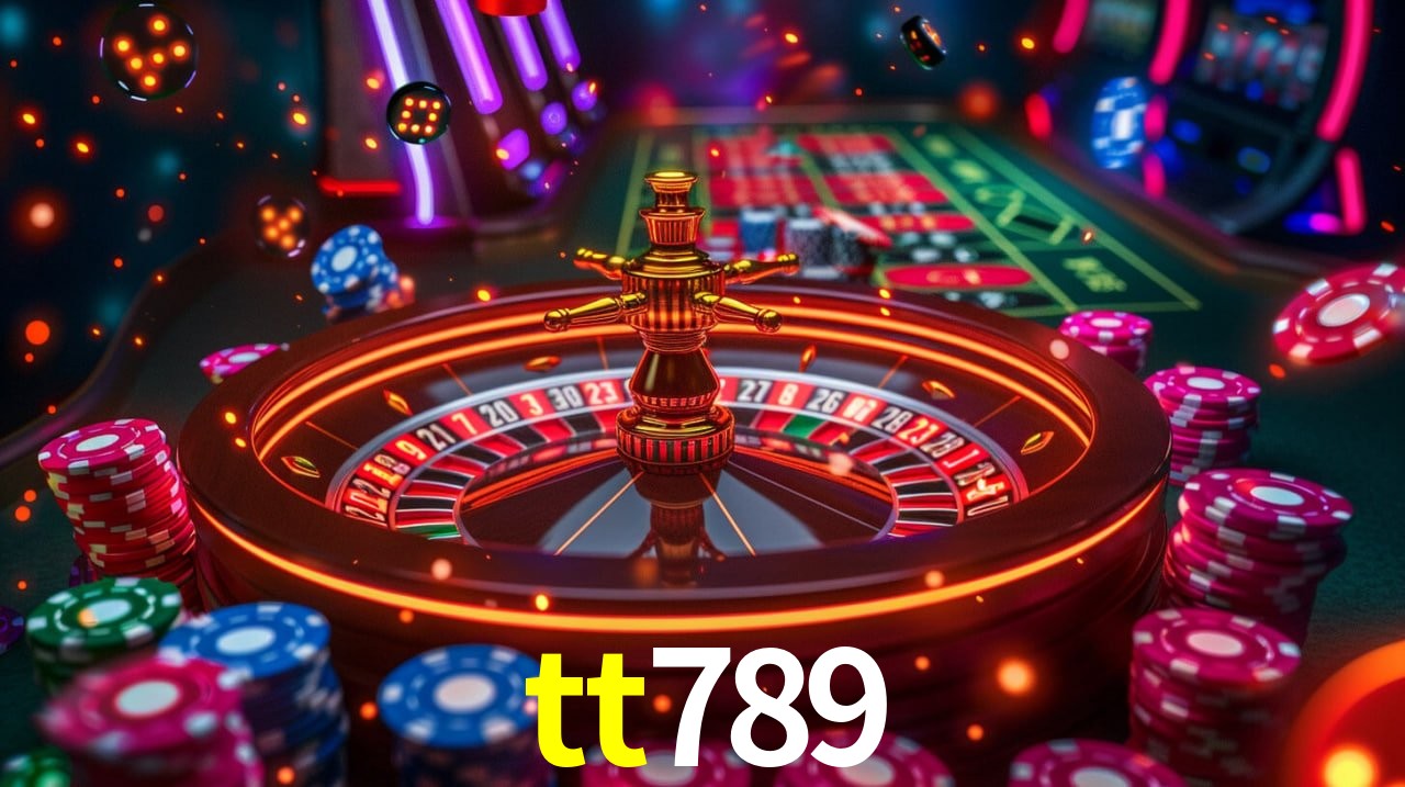 Casino Ao Vivo tt789